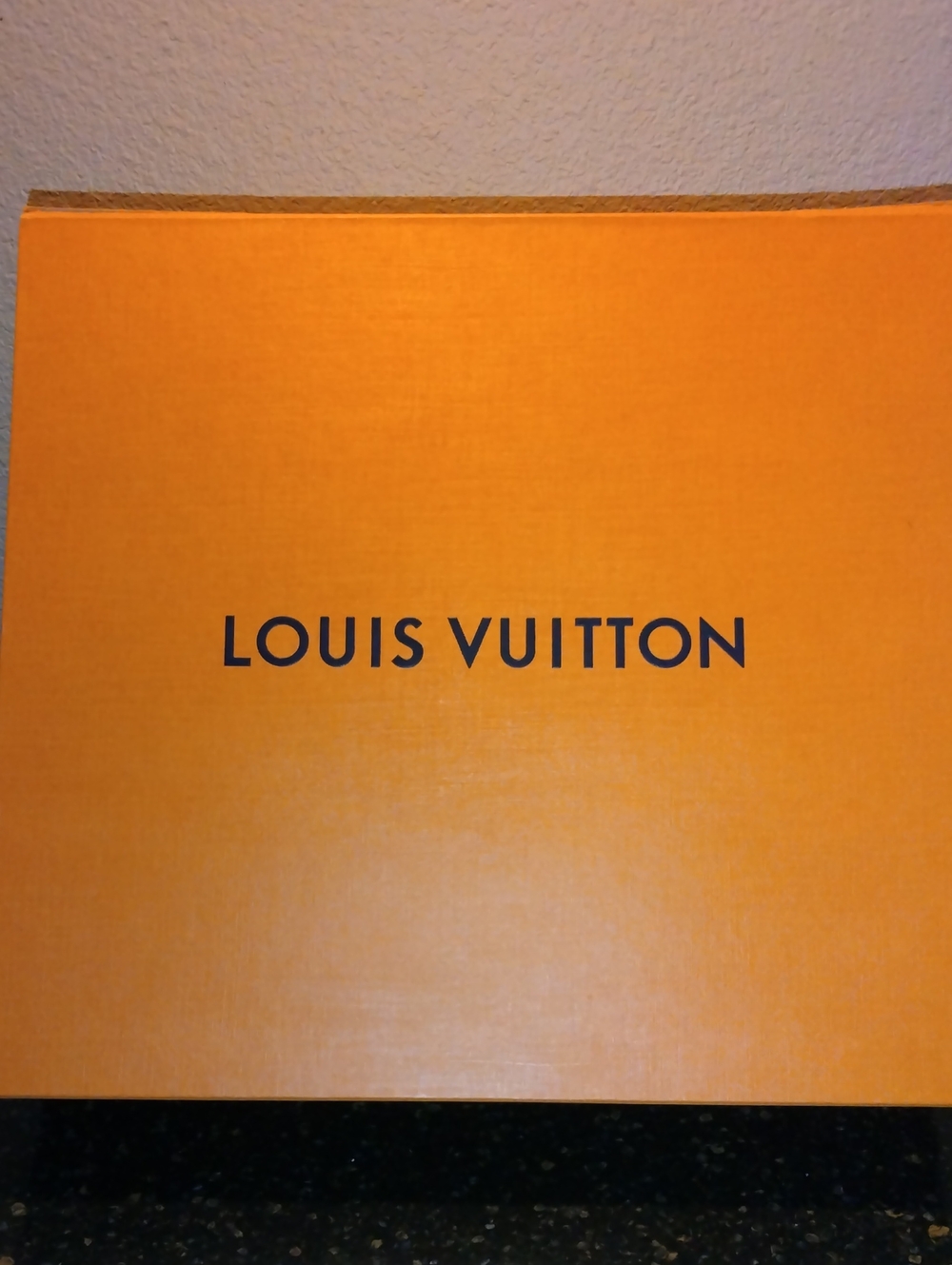 Louis Vuitton Purse Storage Box